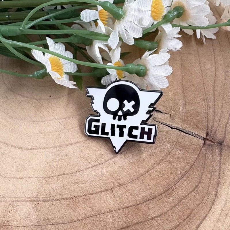 2PCS Cute Anime Murder Drones  - Anime Merchandise Logo avaliação e preço