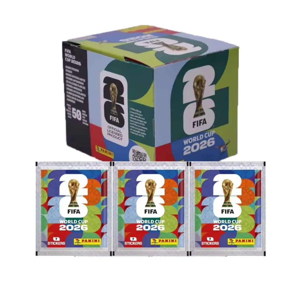 In Stock 2026 FIFA World Cup S - Sticker Sheet Set avaliação e preço