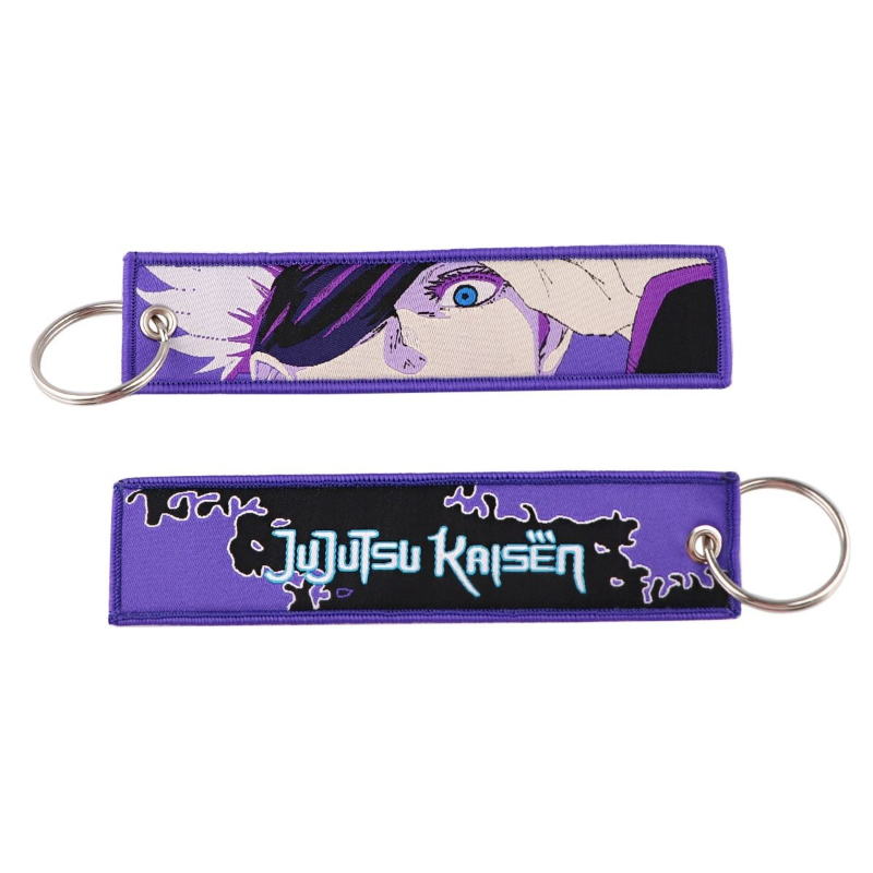 Jujutsu Kaisen Anime Merchandi - Anime Merchandise Keychains avaliação e preço
