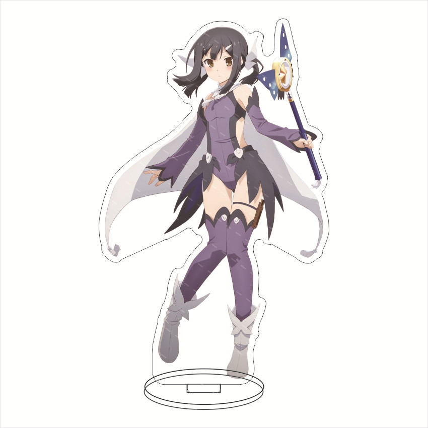 16CM Anime Acrylic Figure Fate - Anime Character Merchandise avaliação e preço