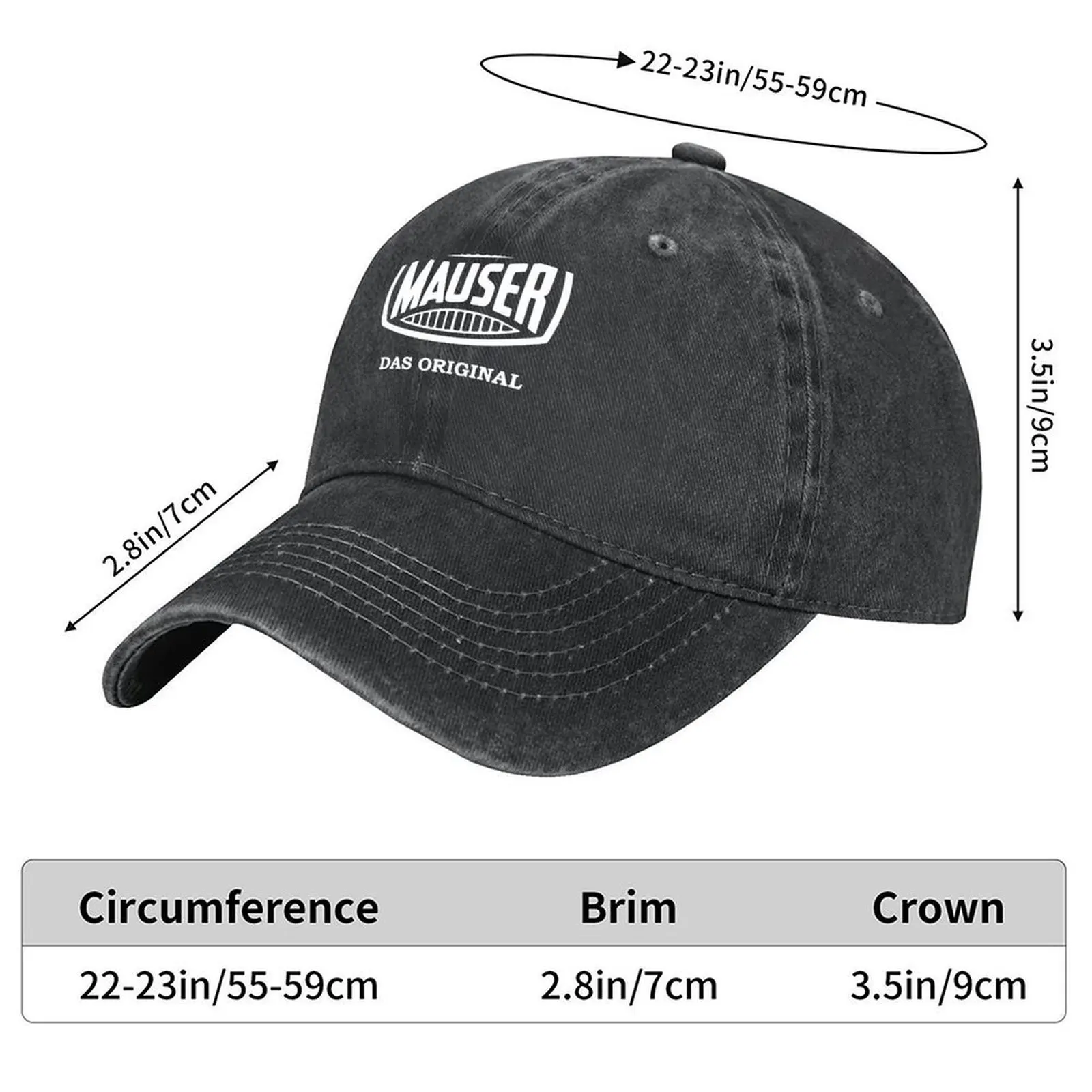 New mauser logo Merchandise Ba - Anime Merchandise Logo avaliação e preço