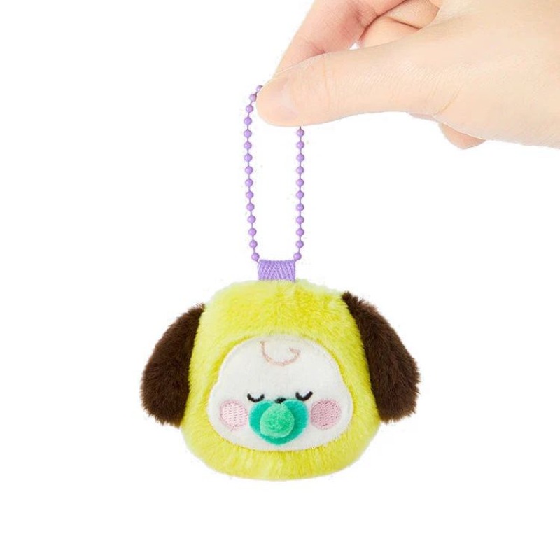 BT21 cartoon cute baby series  - Anime Merchandise Keychains avaliação e preço