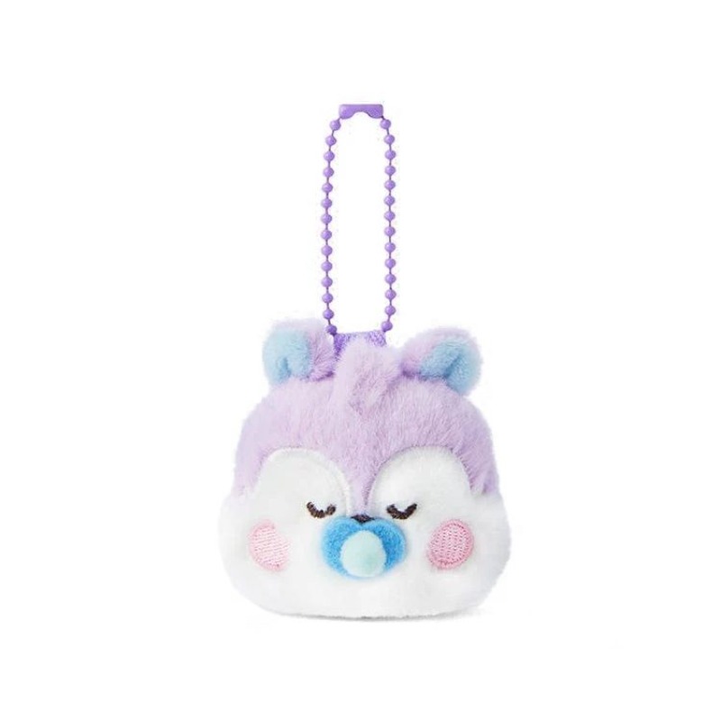 BT21 cartoon cute baby series  - Anime Merchandise Keychains avaliação e preço