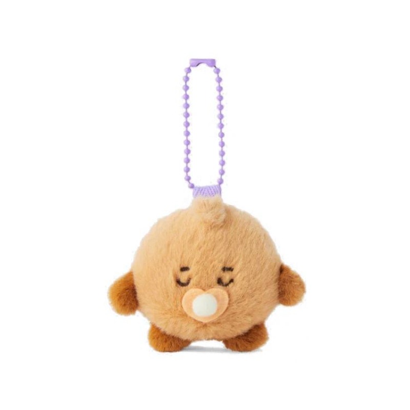 BT21 cartoon cute baby series  - Anime Merchandise Keychains avaliação e preço