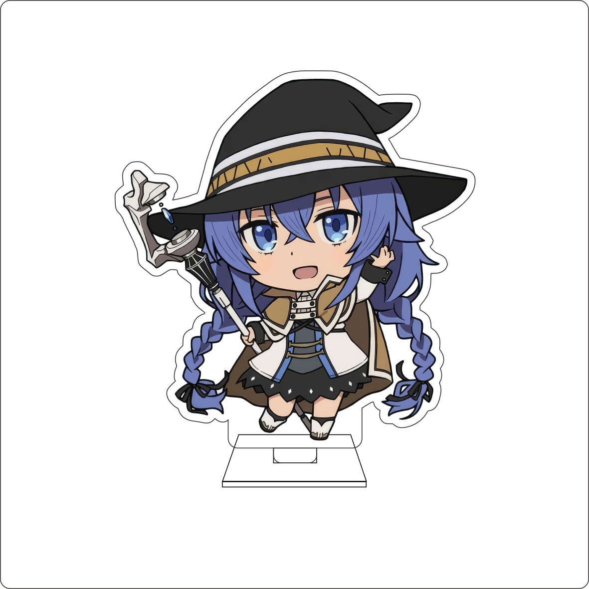 10CM Anime ‌Mushoku Tensei: Jo - Anime Character Merchandise avaliação e preço