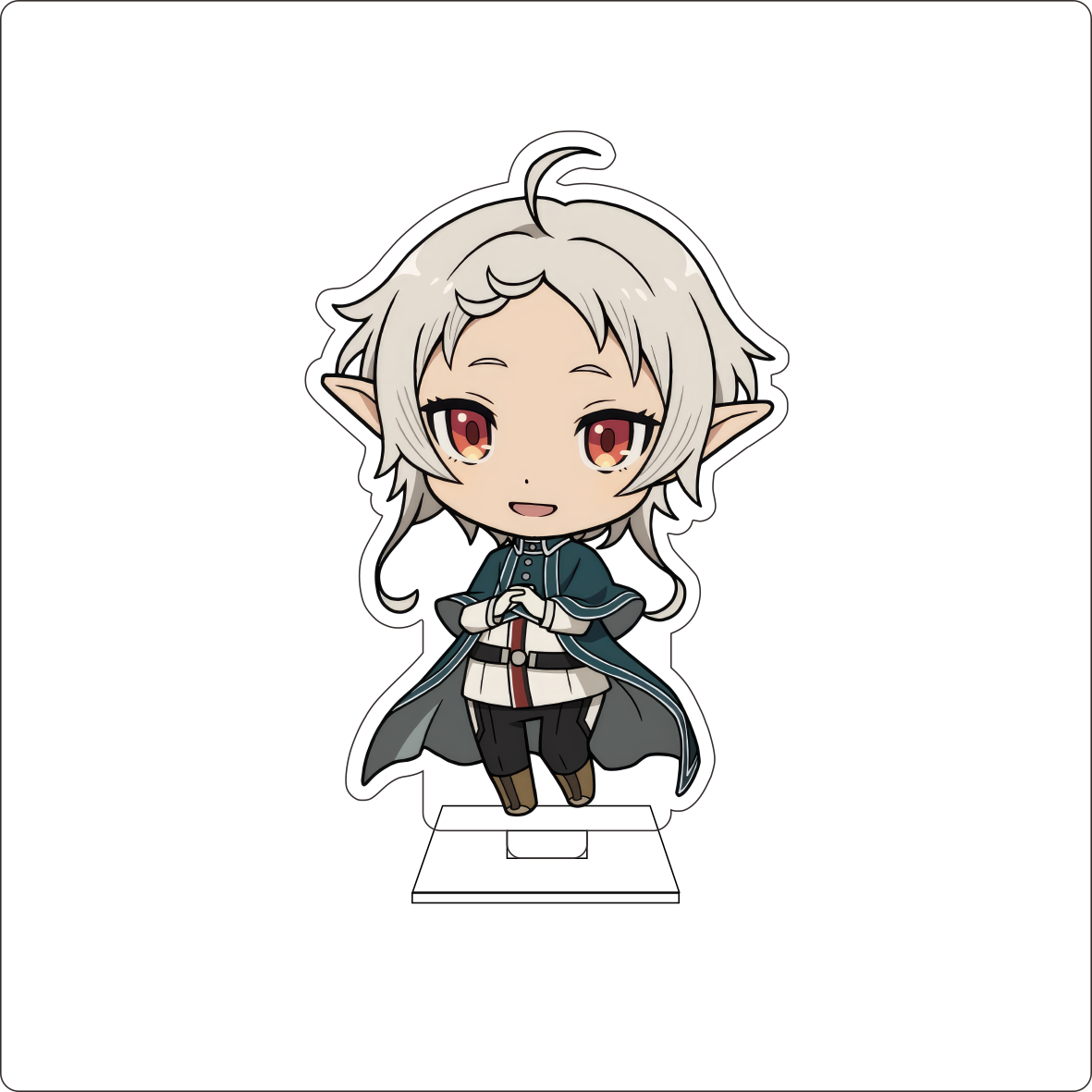 10CM Anime ‌Mushoku Tensei: Jo - Anime Character Merchandise avaliação e preço