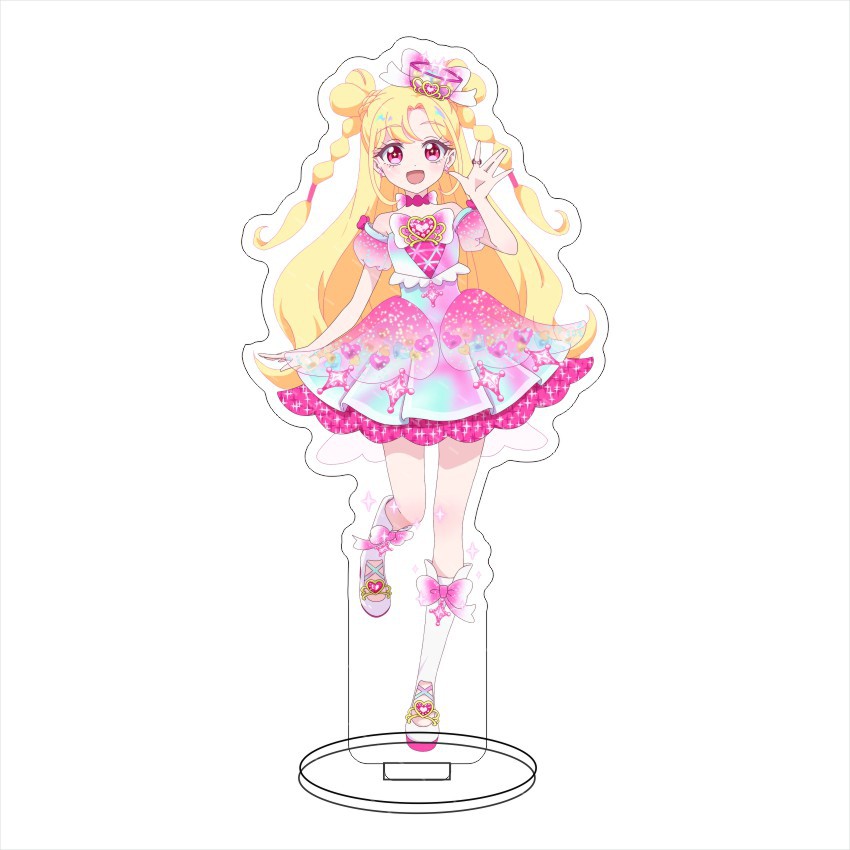 16CM Anime Figure Onegai AiPri - Anime Character Merchandise avaliação e preço