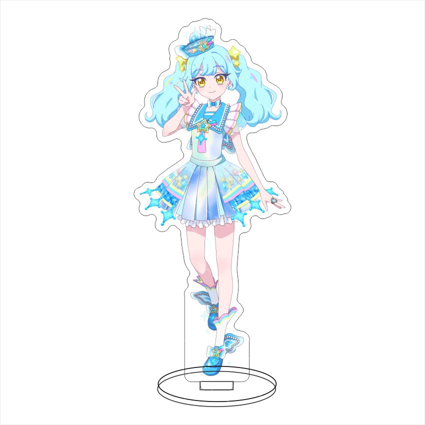16CM Anime Figure Onegai AiPri - Anime Character Merchandise avaliação e preço