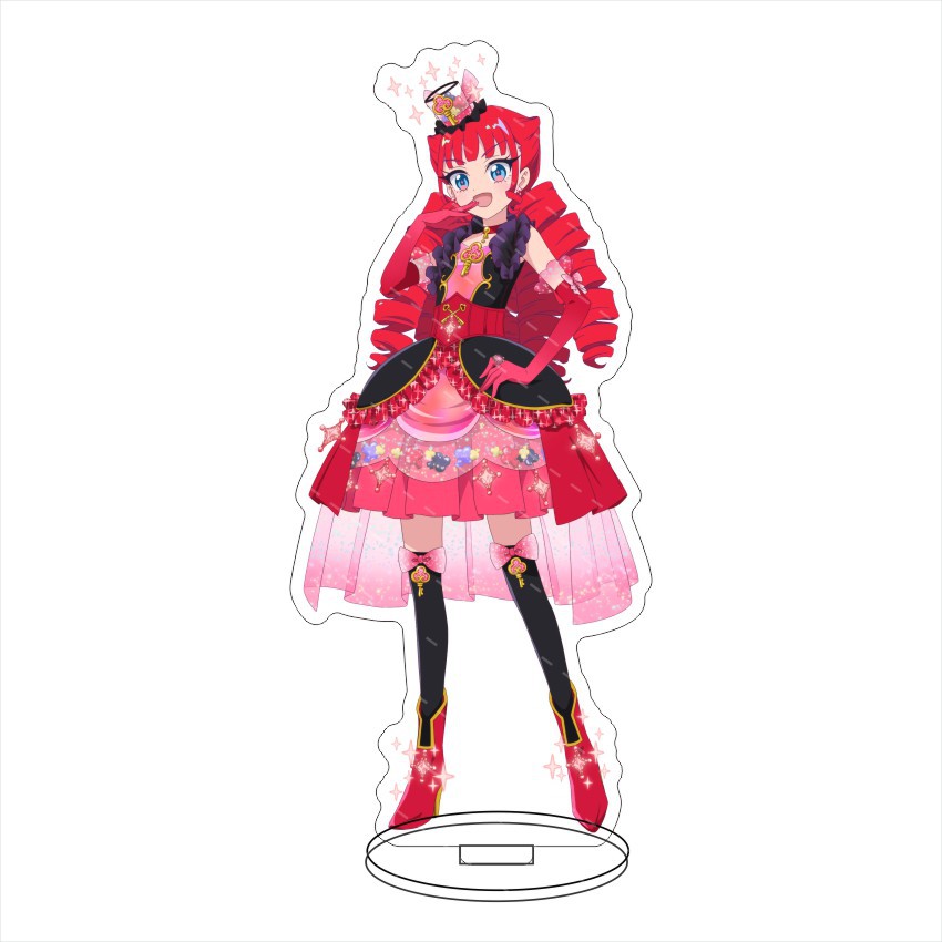 16CM Anime Figure Onegai AiPri - Anime Character Merchandise avaliação e preço