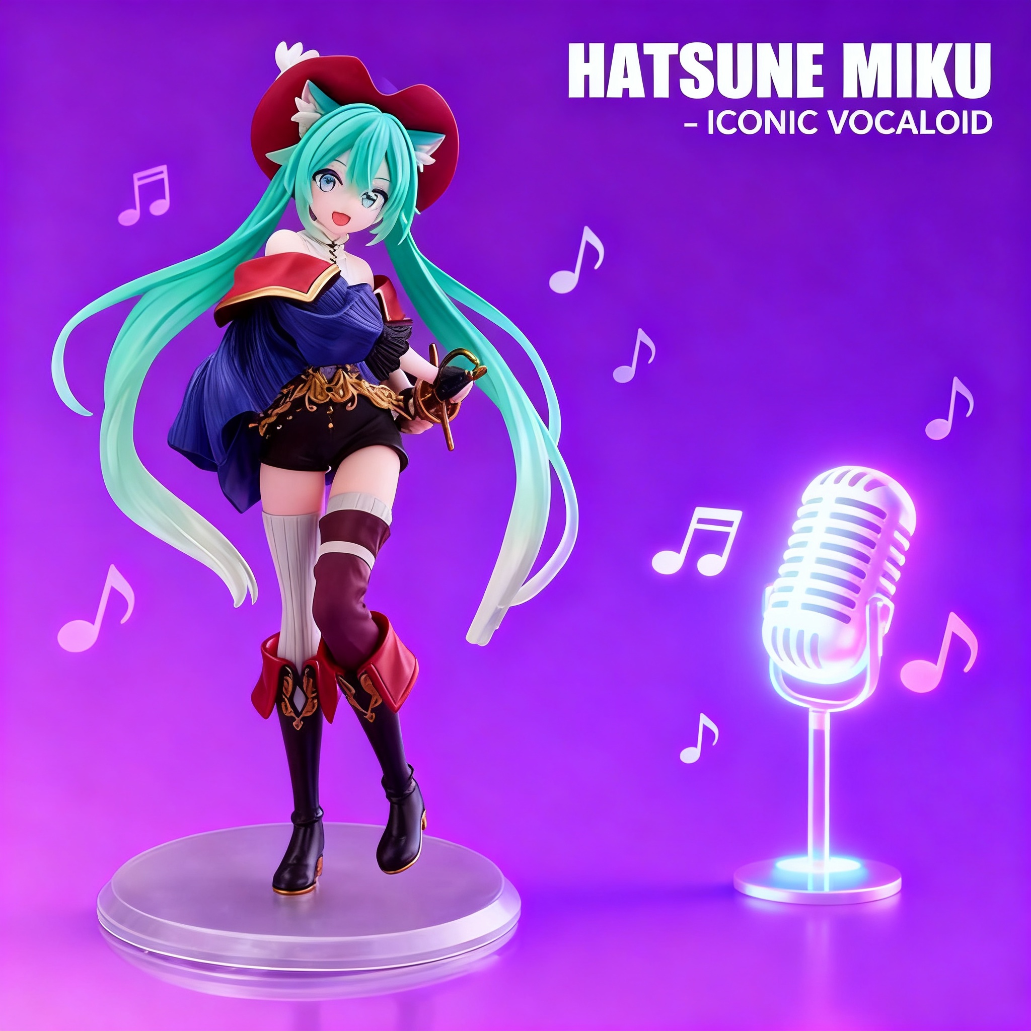 Wholesale Drop Shipping MIKU F - Anime Girl Merchandise avaliação e preço