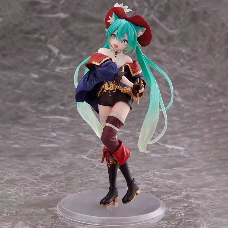 Wholesale Drop Shipping MIKU F - Anime Girl Merchandise avaliação e preço