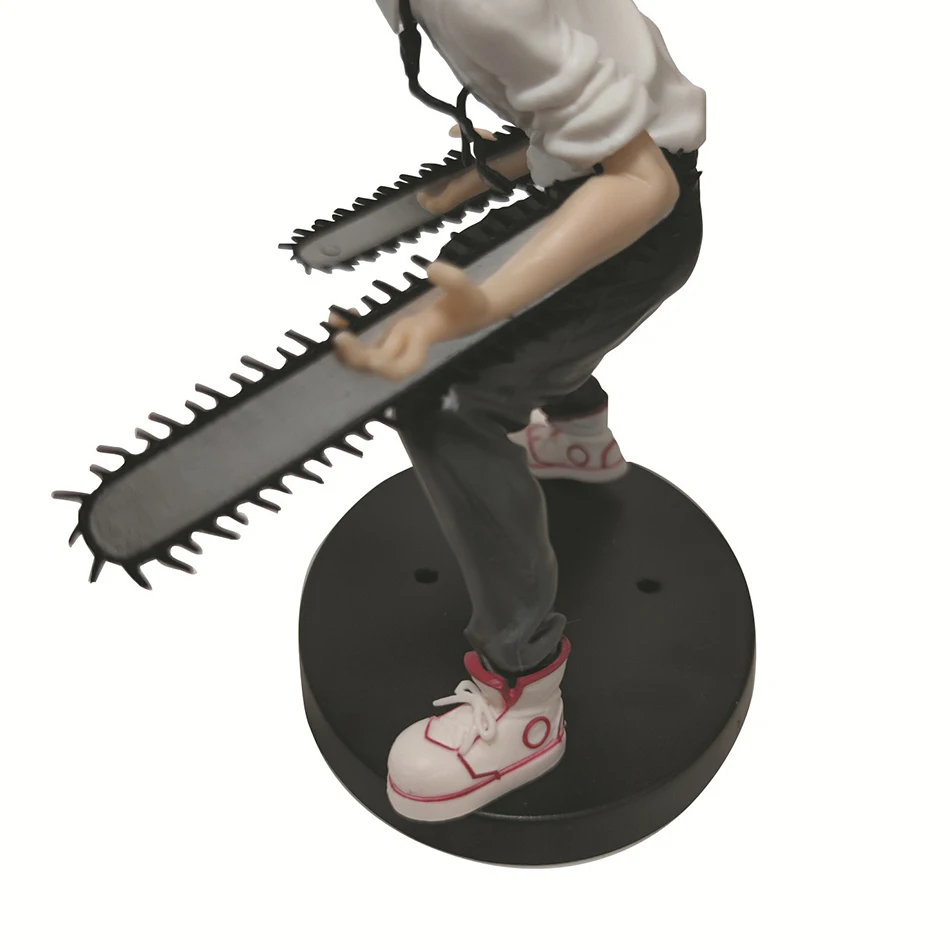Hot 18cm Chainsaw Man Anime Fi - Anime Character Merchandise avaliação e preço