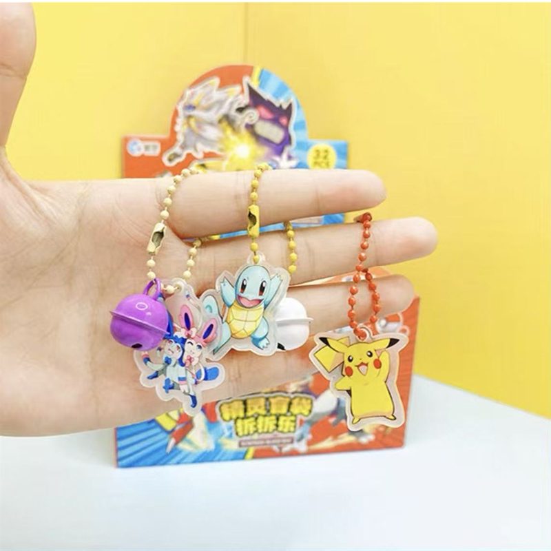 32pcs Pokemon Blind Bag Myster - Pokemon Anime Merchandise avaliação e preço