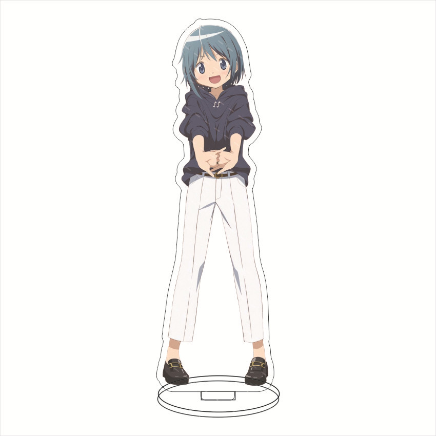 16CM Anime Figure Puella Magi  - Anime Character Merchandise avaliação e preço