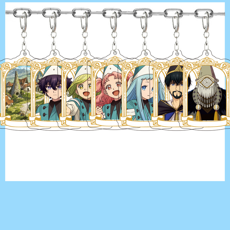 Witch Hat Atelier Coco Qifrey  - Anime Girl Merchandise avaliação e preço