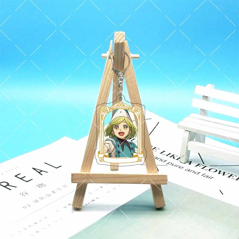 Witch Hat Atelier Coco Qifrey  - Anime Girl Merchandise avaliação e preço