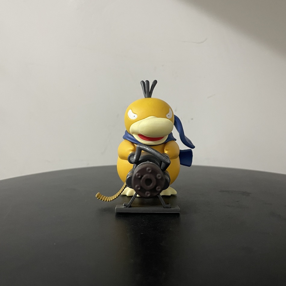 Serie Psyduck with Trumpet & G - Pokemon Anime Merchandise avaliação e preço