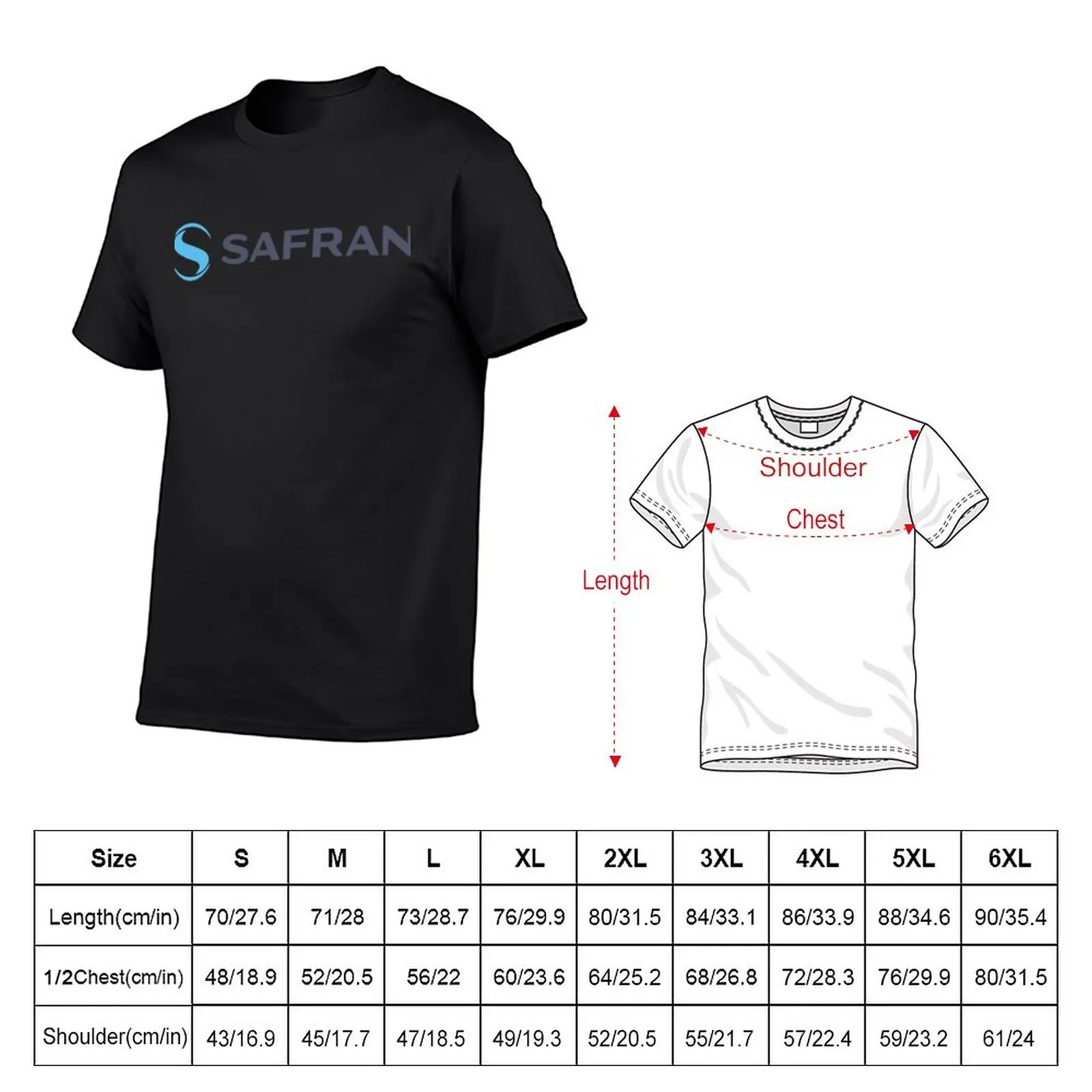 New Safran Aerospace Logo Merc - Anime Merchandise Logo avaliação e preço