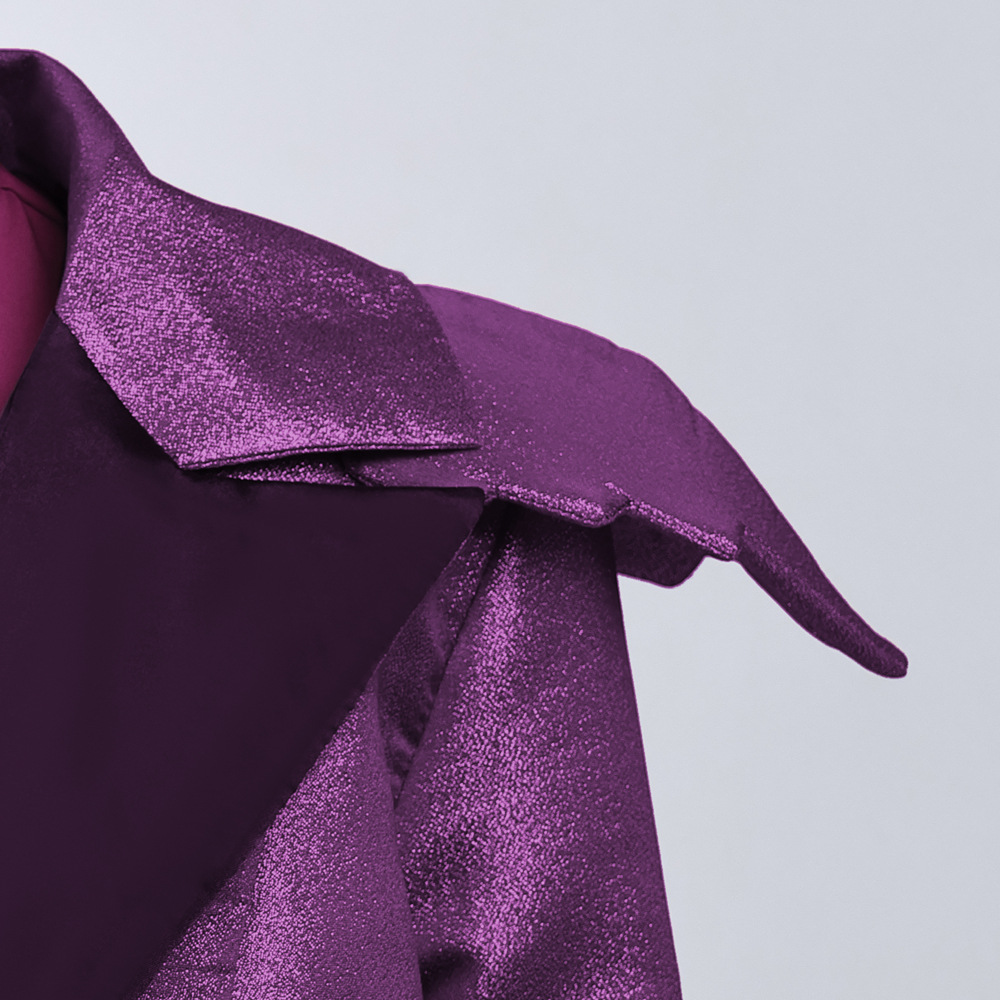Vampire Nana Cosplay Purple Un - Anime Girl Merchandise avaliação e preço