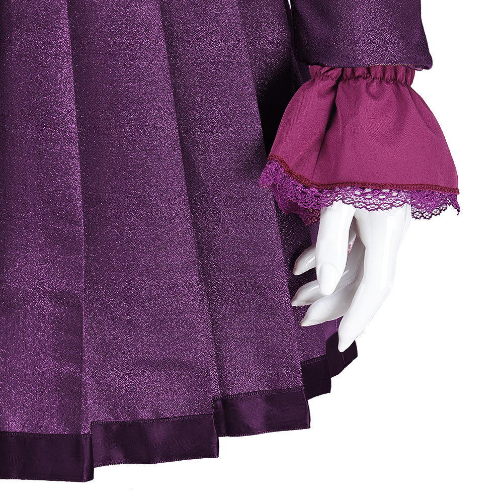Vampire Nana Cosplay Purple Un - Anime Girl Merchandise avaliação e preço