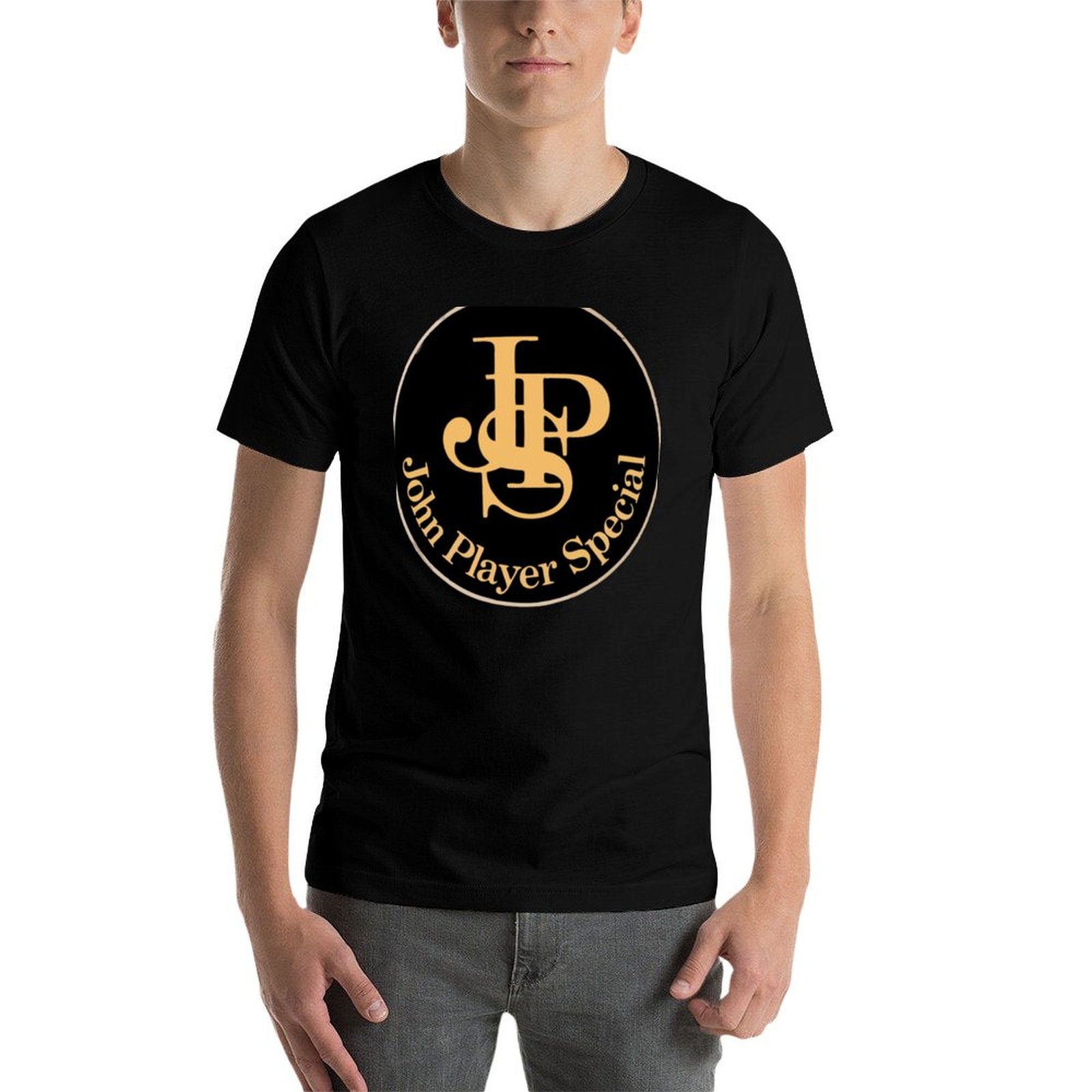 Best Seller - JPS John Player  - Anime Merchandise Logo avaliação e preço