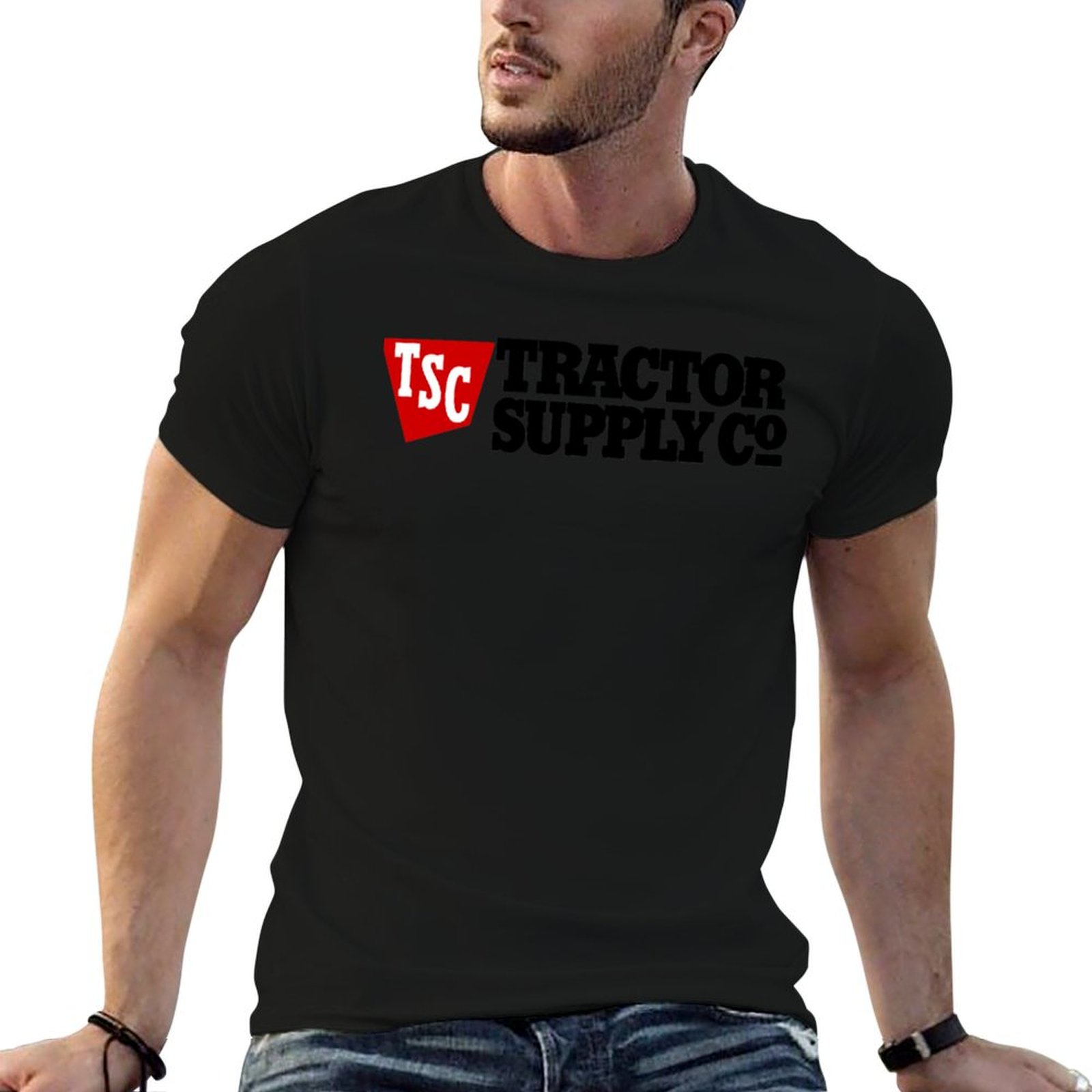 Tractor Supply TSC Logo Mercha - Anime Merchandise Logo avaliação e preço
