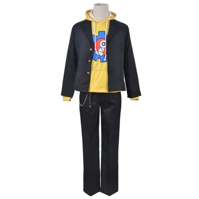 SK8 The Infinity  Cosplay Reki - Anime Girl Merchandise avaliação e preço