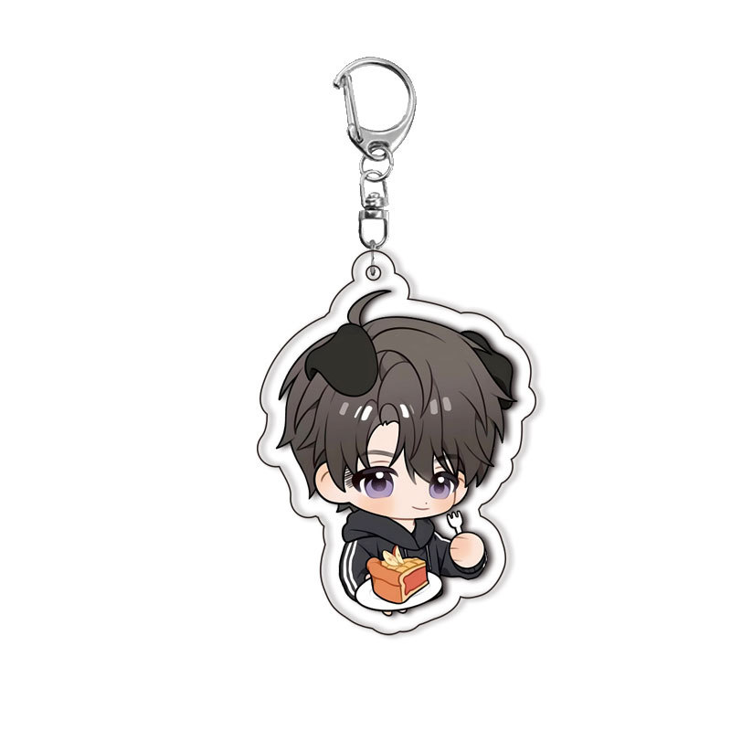 Re Shen Shen Xing Hui Anime Ac - Anime Merchandise Keychains avaliação e preço