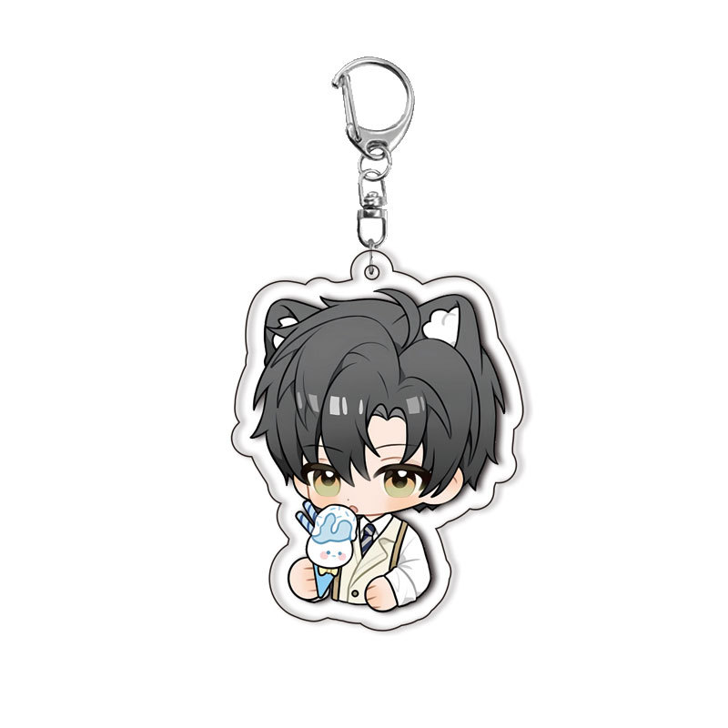 Re Shen Shen Xing Hui Anime Ac - Anime Merchandise Keychains avaliação e preço