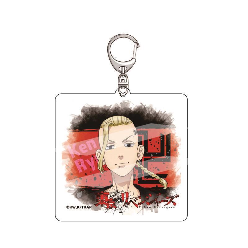 Acrylic Keychain Anime Tokyo R - Anime Merchandise Keychains avaliação e preço