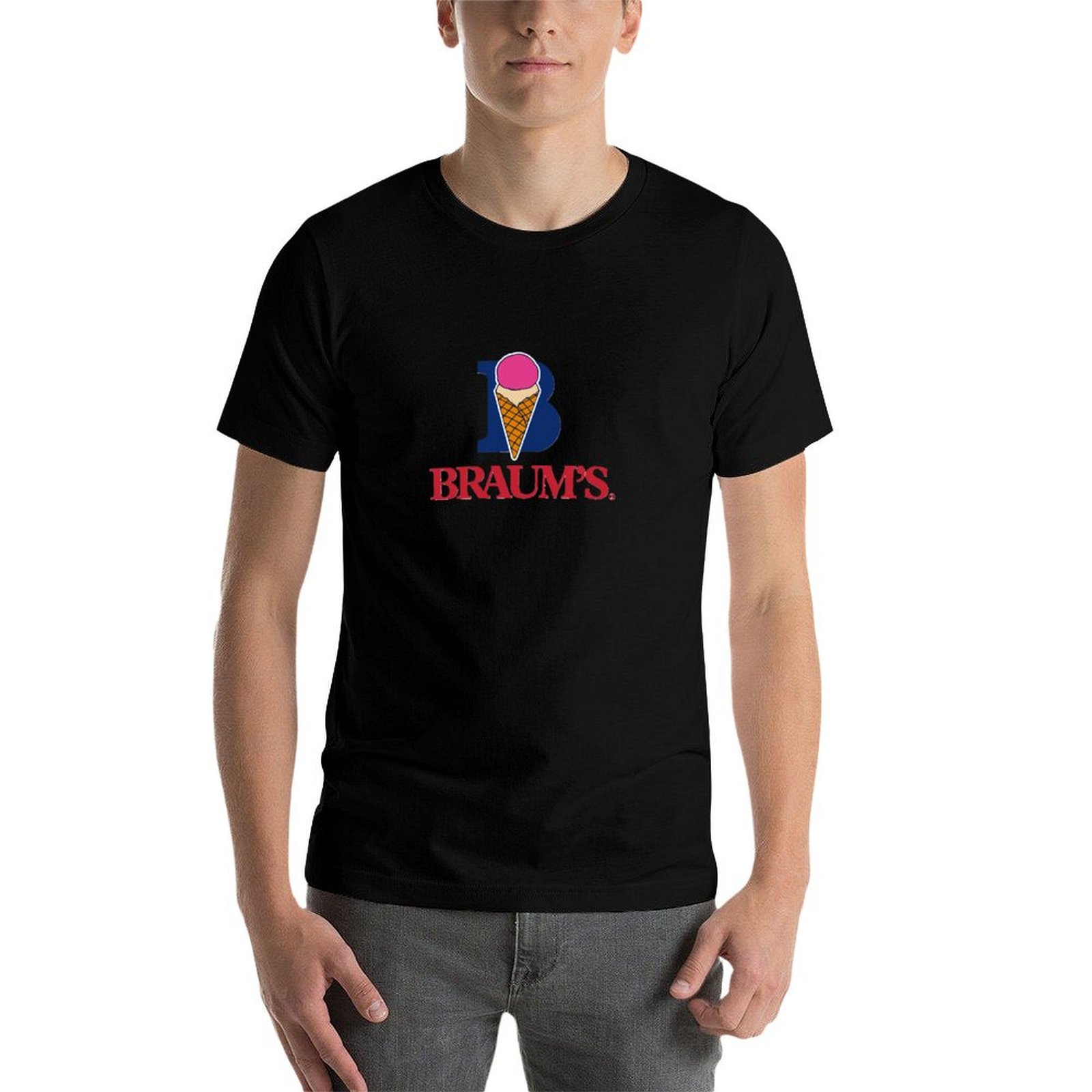 BEST SELLER Braums Logo Mercha - Anime Merchandise Logo avaliação e preço