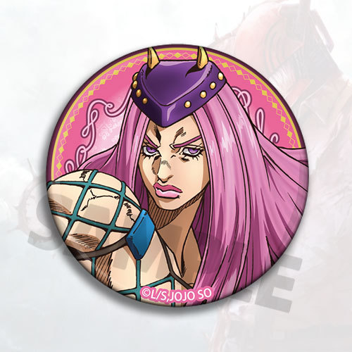 JoJo's Bizarre Adventure Stone - Anime Merchandise Keychains avaliação e preço