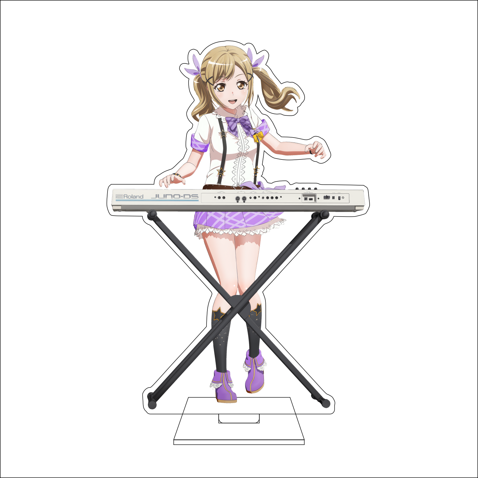 16CM Anime BanG Dream! Cosplay - Anime Character Merchandise avaliação e preço