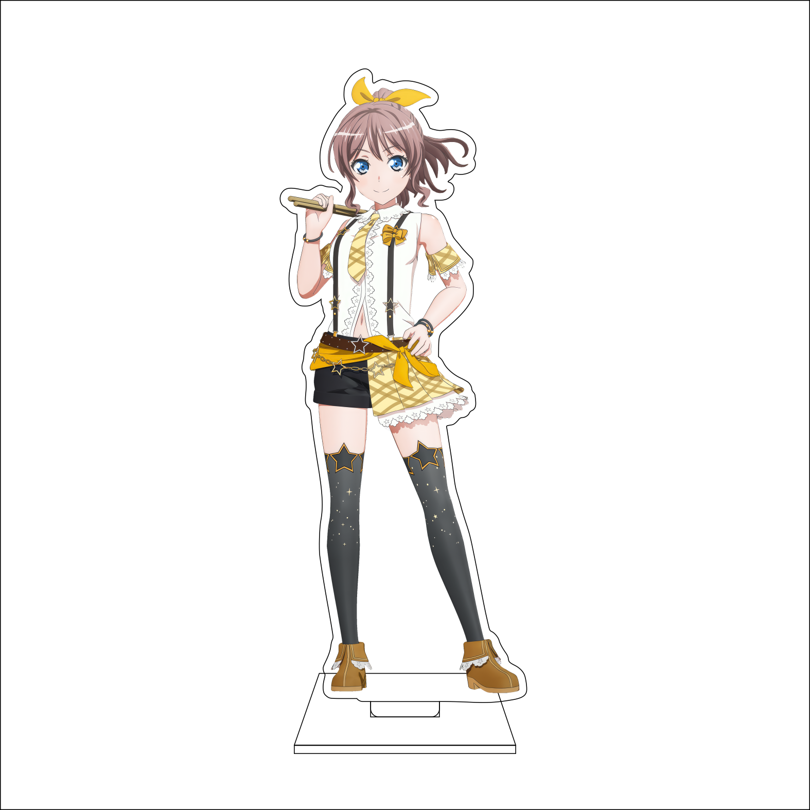 16CM Anime BanG Dream! Cosplay - Anime Character Merchandise avaliação e preço