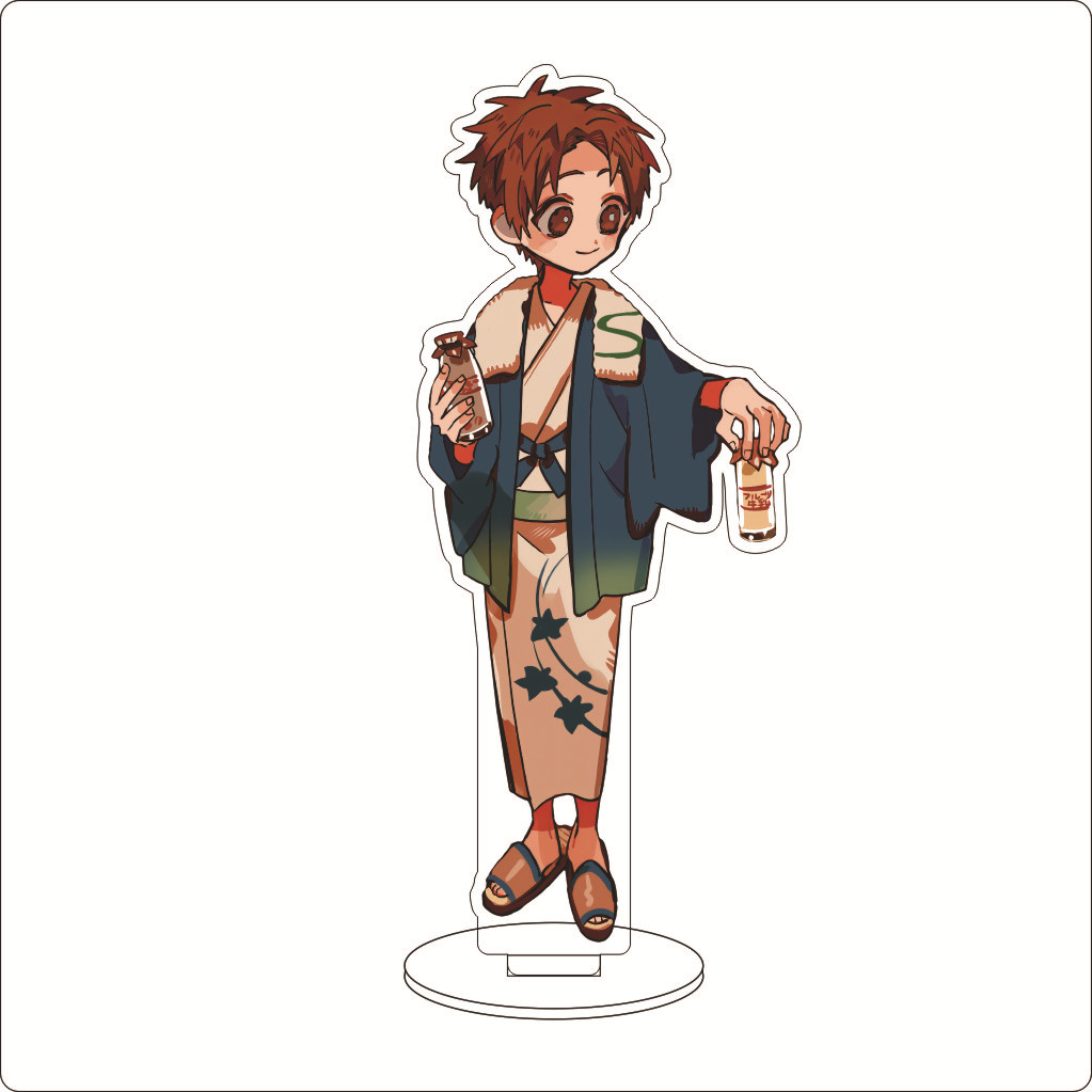 16CM Anime Toilet bound Hanako - Anime Character Merchandise avaliação e preço