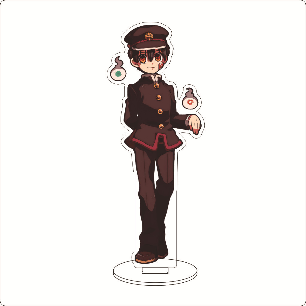 16CM Anime Toilet bound Hanako - Anime Character Merchandise avaliação e preço