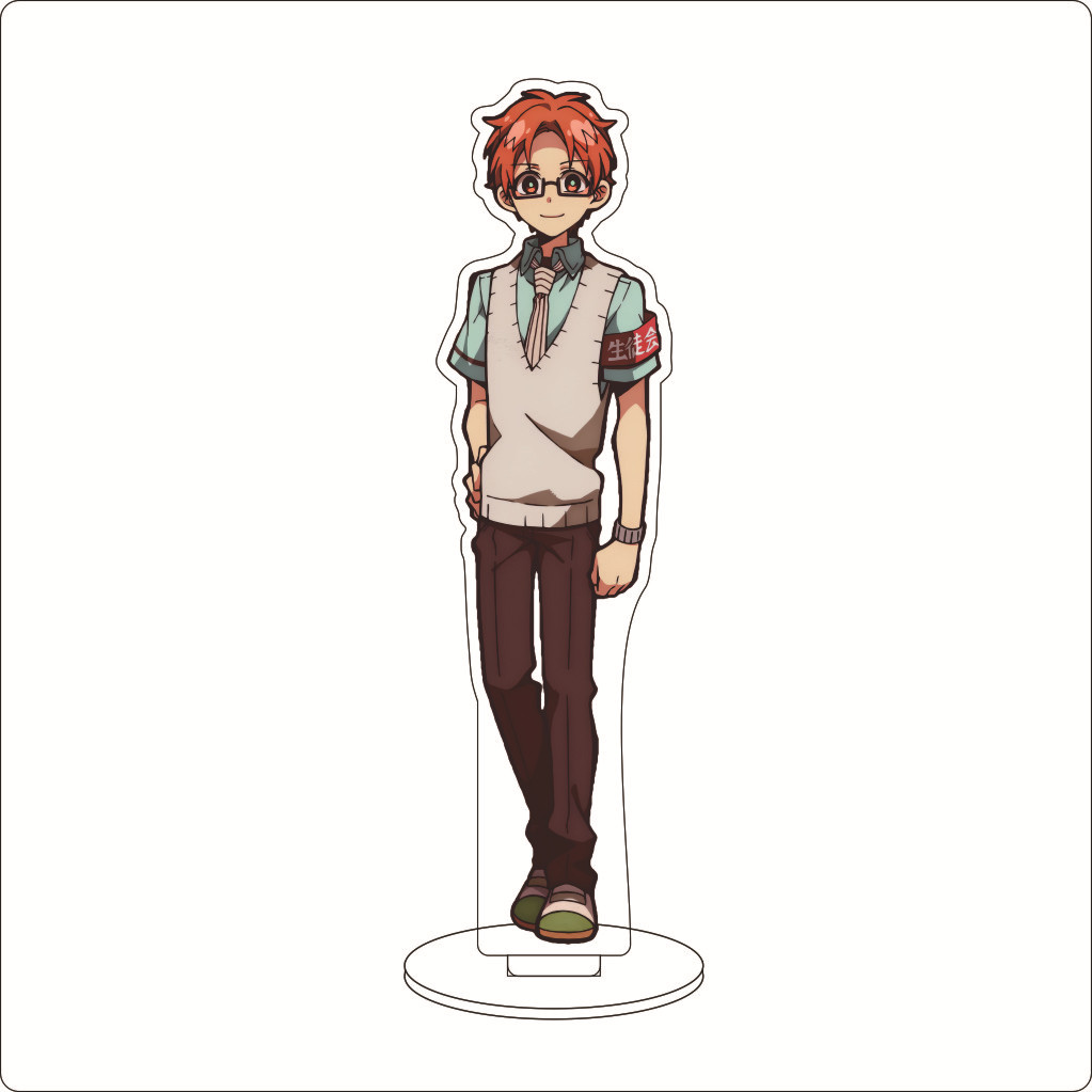 16CM Anime Toilet bound Hanako - Anime Character Merchandise avaliação e preço