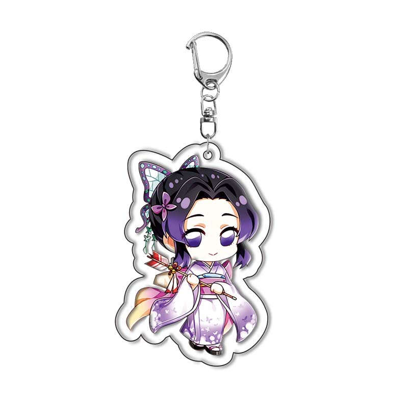 Demon Slayer Kimetsu no Yaiba  - Anime Merchandise Keychains avaliação e preço