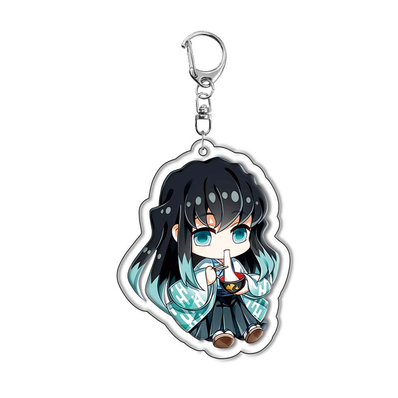 Demon Slayer Kimetsu no Yaiba  - Anime Merchandise Keychains avaliação e preço