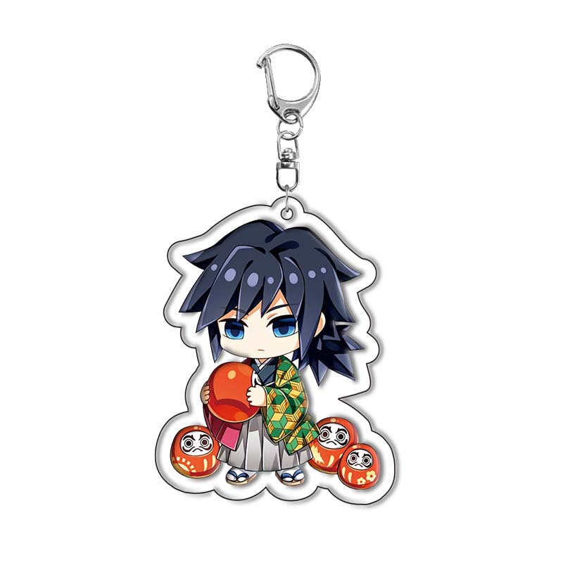 Demon Slayer Kimetsu no Yaiba  - Anime Merchandise Keychains avaliação e preço