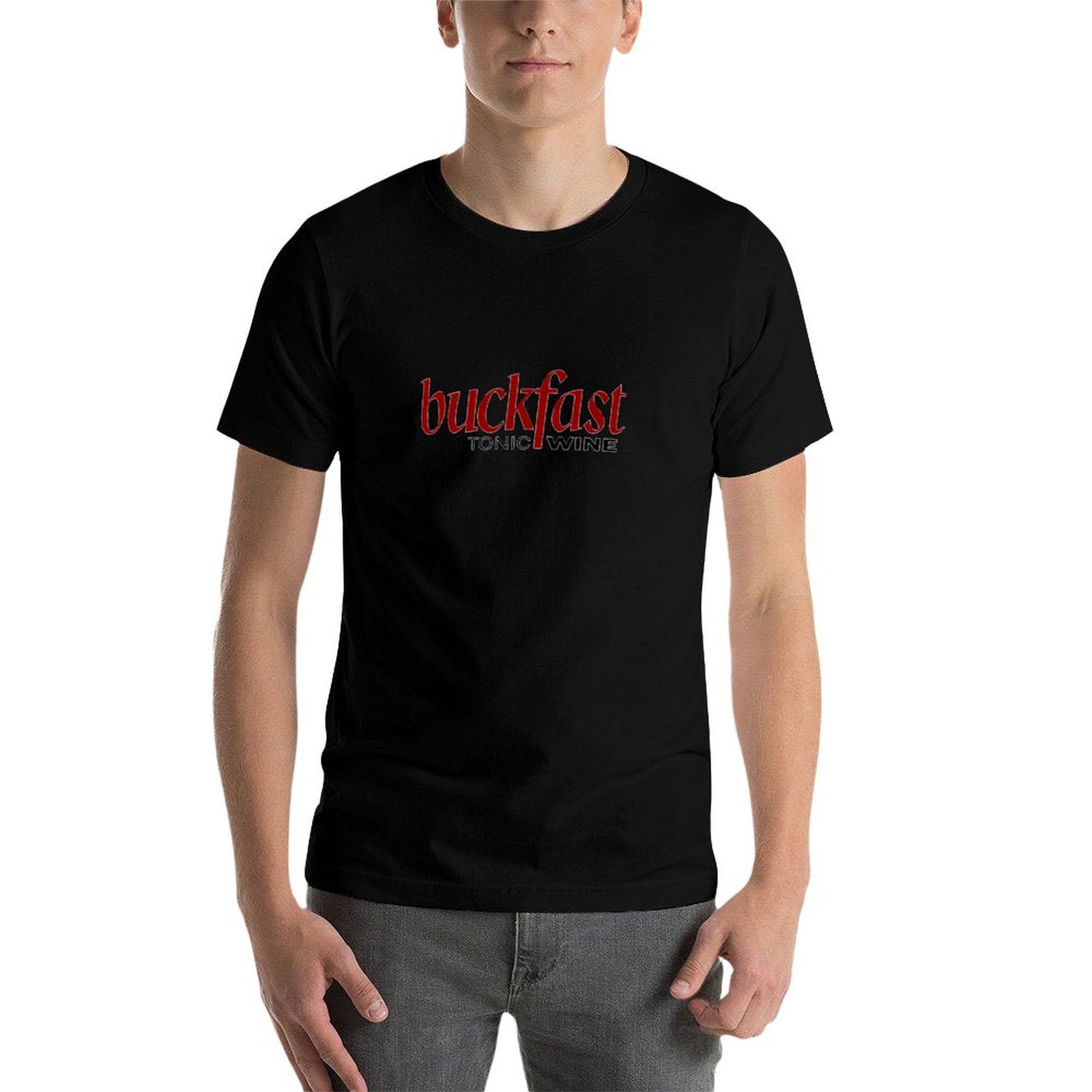 BEST SELLER Buckfast Logo Merc - Anime Merchandise Logo avaliação e preço