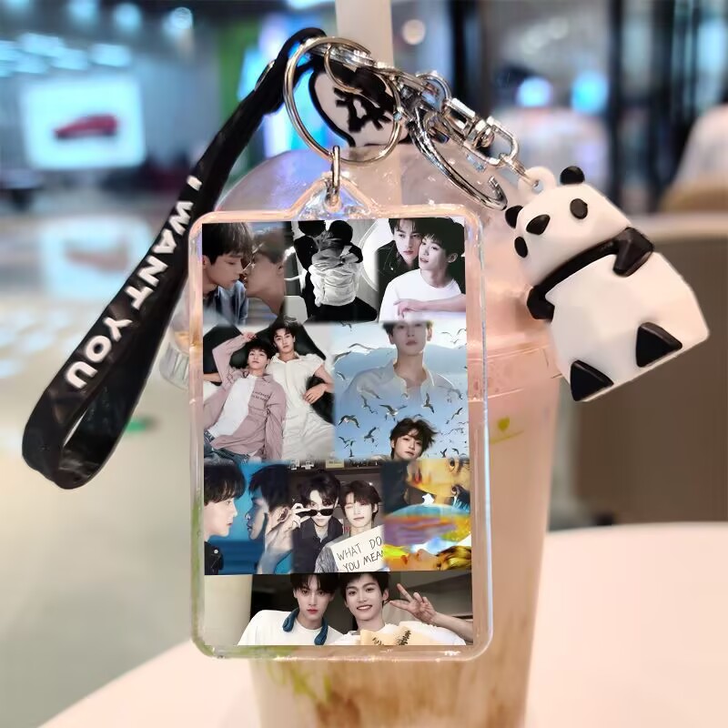 Tian Xuning, double-sided keyc - Anime Merchandise Keychains avaliação e preço