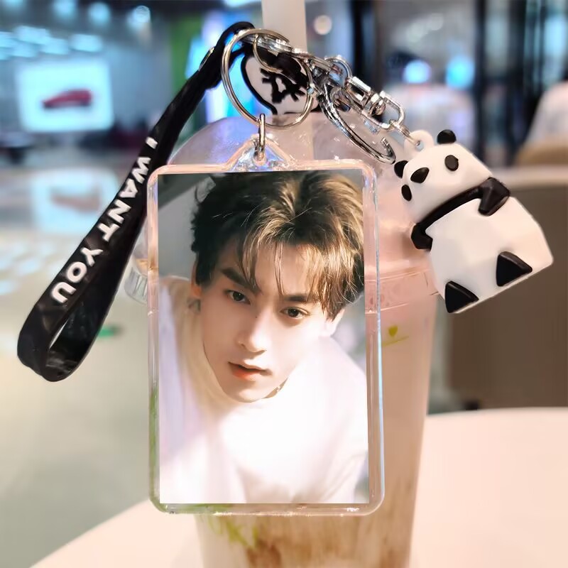 Tian Xuning, double-sided keyc - Anime Merchandise Keychains avaliação e preço