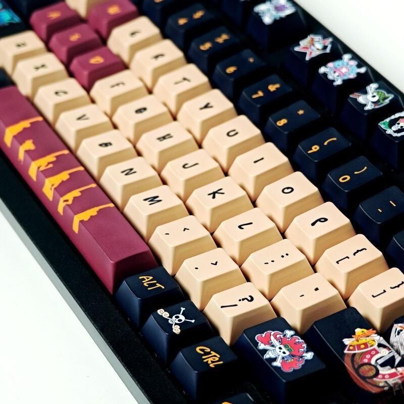 BANDAI One Piece Monkey D. Luf - Keycap Artisan Anime avaliação e preço