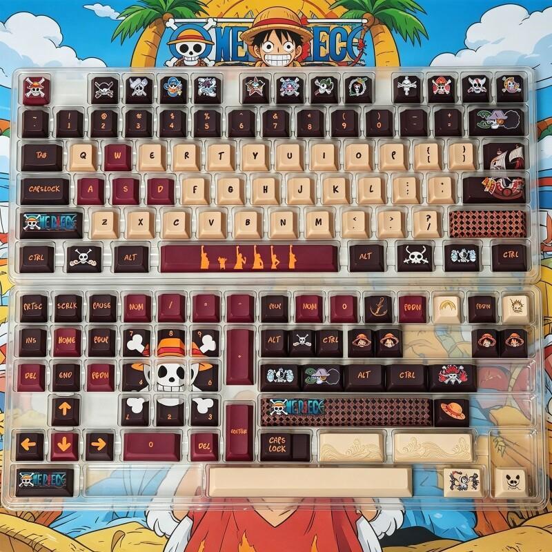 BANDAI One Piece Monkey D. Luf - Keycap Artisan Anime avaliação e preço