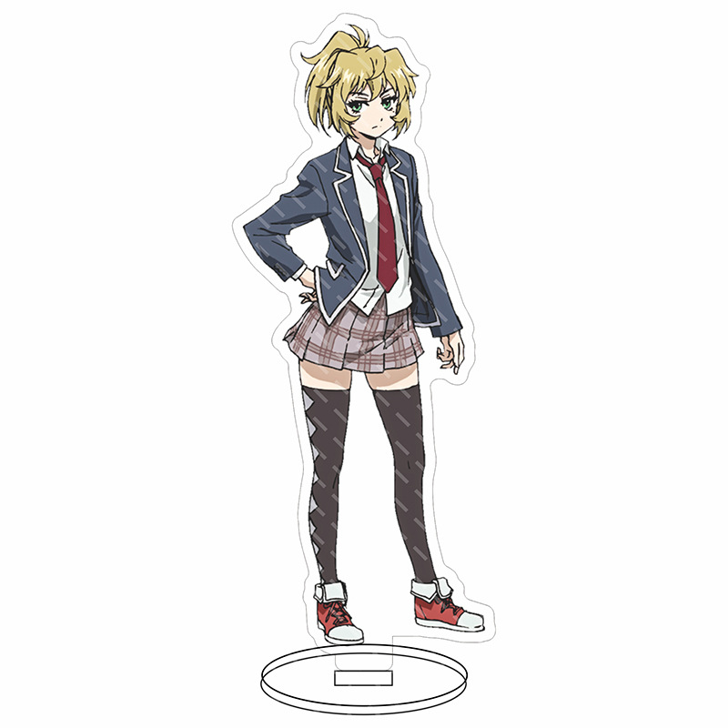 16CM Anime Figure High-Rise In - Anime Character Merchandise avaliação e preço