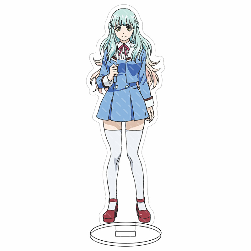 16CM Anime Figure High-Rise In - Anime Character Merchandise avaliação e preço