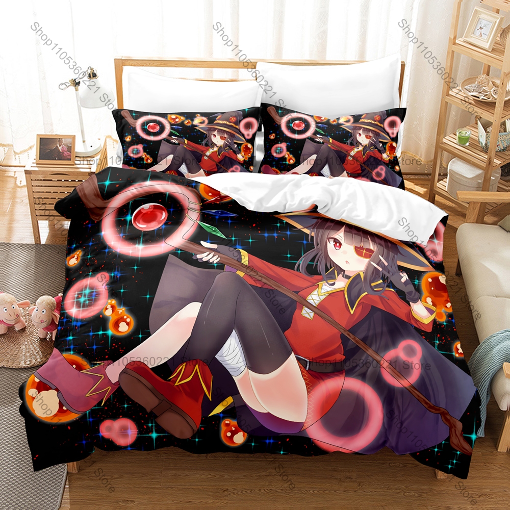 KonoSuba Four Main Party Chara - Anime North Merchandise avaliação e preço