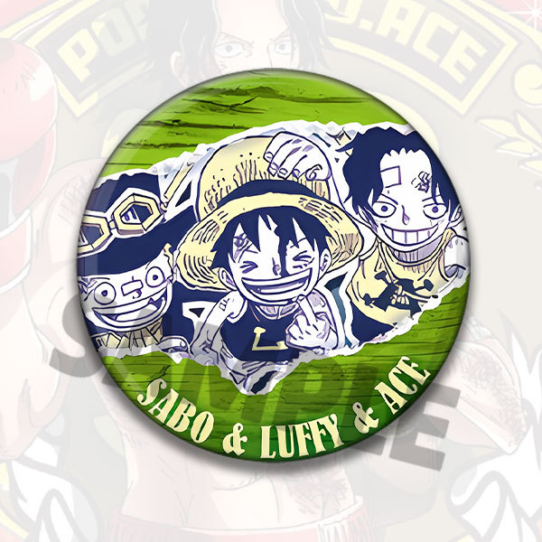 One Piece Anime Merchandise Lu - Anime Merchandise Keychains avaliação e preço