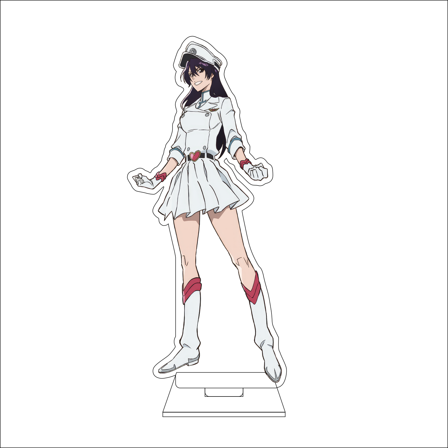 16CM Anime BLEACH Cosplay Acry - Anime Character Merchandise avaliação e preço